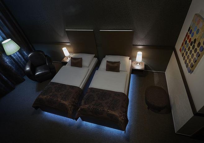 Imagen de la habitación del Hotel Centrum, Nitra. Foto 19