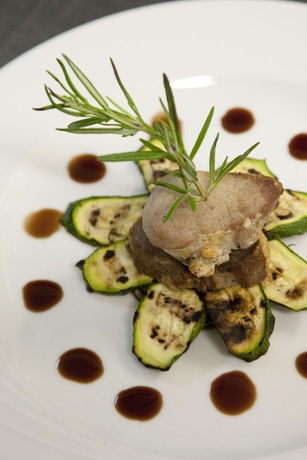 Imagen del bar/restaurante del Hotel Centrum Palace. Foto 3