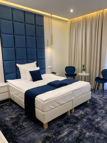 Imagen de la habitación del Hotel Centrum Piramida. Foto 4