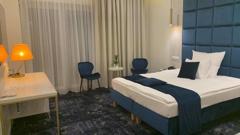 Imagen general del Hotel Centrum Piramida. Foto 1