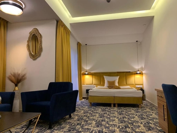 Imagen de la habitación del Hotel Centrum Piramida. Foto 5