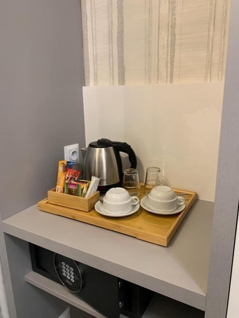 Imagen de la habitación del Hotel Centrum Piramida. Foto 6