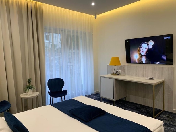 Imagen de la habitación del Hotel Centrum Piramida. Foto 7