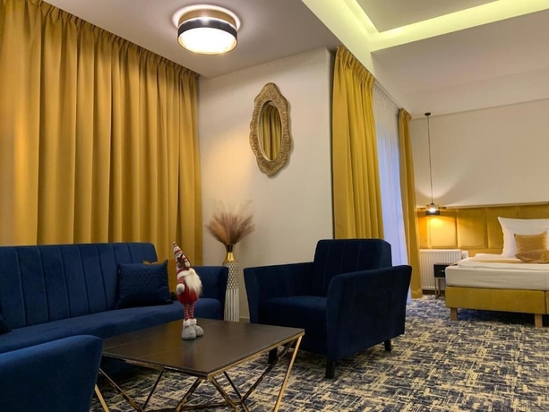 Imagen de la habitación del Hotel Centrum Piramida. Foto 9
