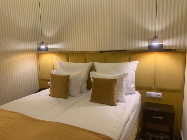 Imagen de la habitación del Hotel Centrum Piramida. Foto 10