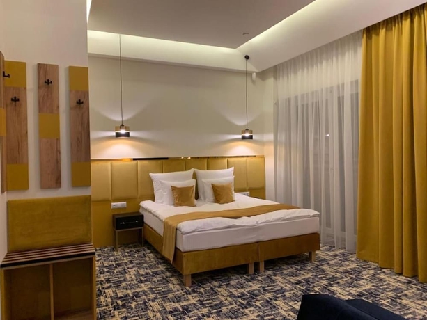 Imagen de la habitación del Hotel Centrum Piramida. Foto 11