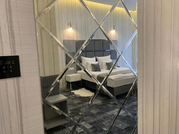 Imagen de la habitación del Hotel Centrum Piramida. Foto 12