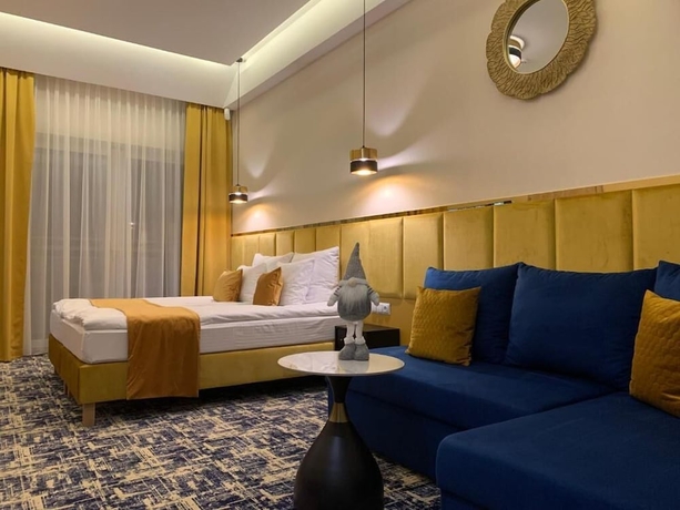 Imagen de la habitación del Hotel Centrum Piramida. Foto 13