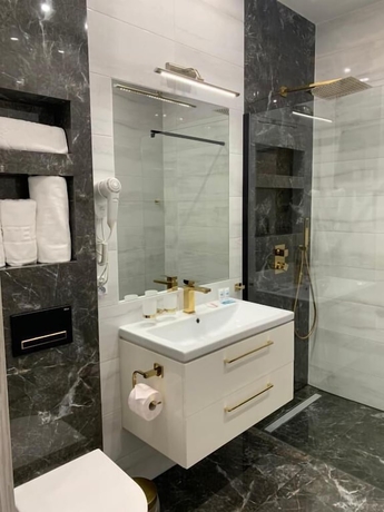 Imagen de la habitación del Hotel Centrum Piramida. Foto 14