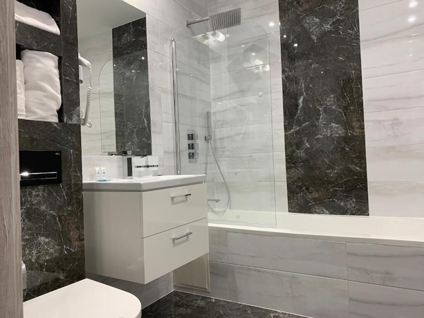 Imagen de la habitación del Hotel Centrum Piramida. Foto 15