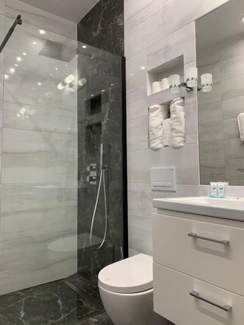 Imagen de la habitación del Hotel Centrum Piramida. Foto 16