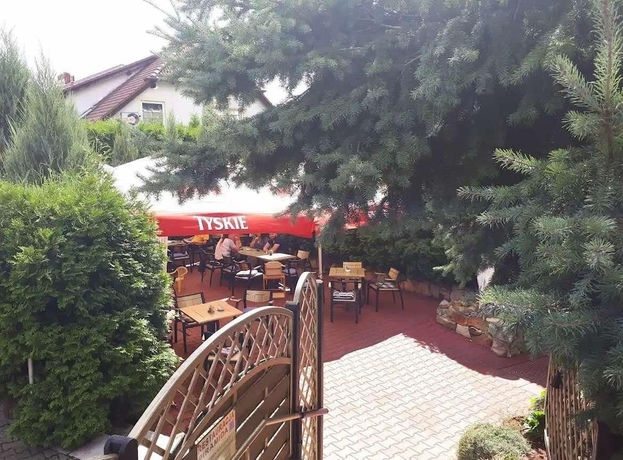 Imagen del bar/restaurante del Hotel Centrum Piramida. Foto 3