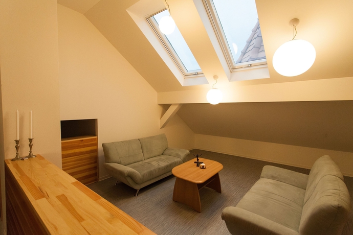 Imagen de los interiores del Hotel Centrum Salvator. Foto 15