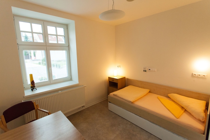 Imagen de la habitación del Hotel Centrum Salvator. Foto 8