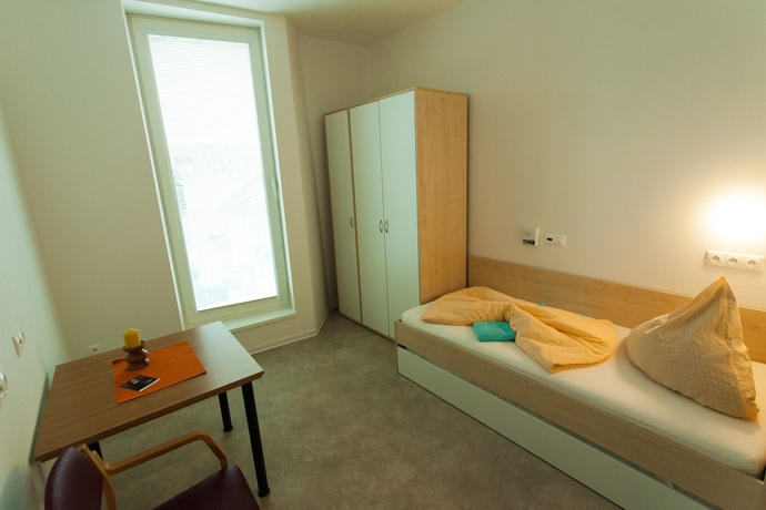 Imagen de la habitación del Hotel Centrum Salvator. Foto 9