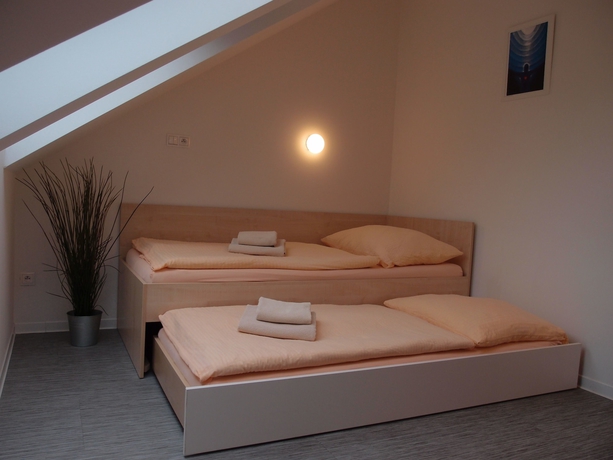 Imagen de la habitación del Hotel Centrum Salvator. Foto 10