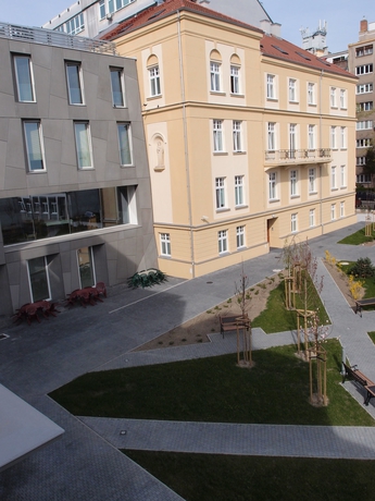 Imagen general del Hotel Centrum Salvator. Foto 4