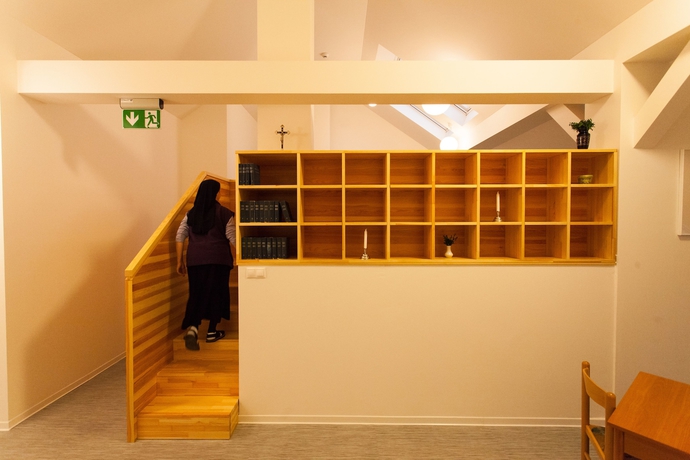 Imagen de los interiores del Hotel Centrum Salvator. Foto 16