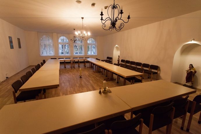 Imagen de los interiores del Hotel Centrum Salvator. Foto 17