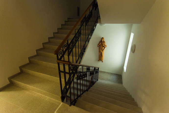 Imagen de los interiores del Hotel Centrum Salvator. Foto 18