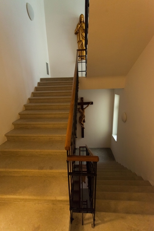 Imagen de los interiores del Hotel Centrum Salvator. Foto 19