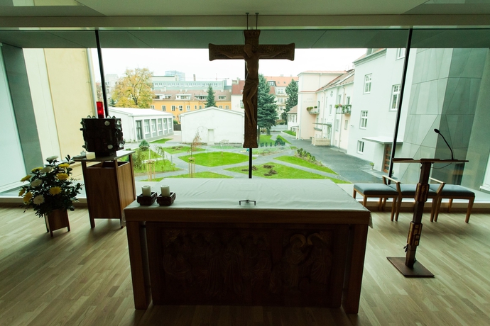 Imagen general del Hotel Centrum Salvator. Foto 2