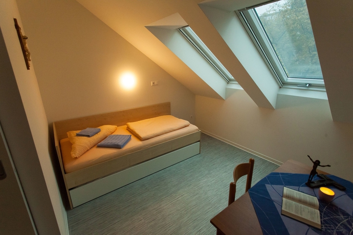 Imagen de la habitación del Hotel Centrum Salvator. Foto 12