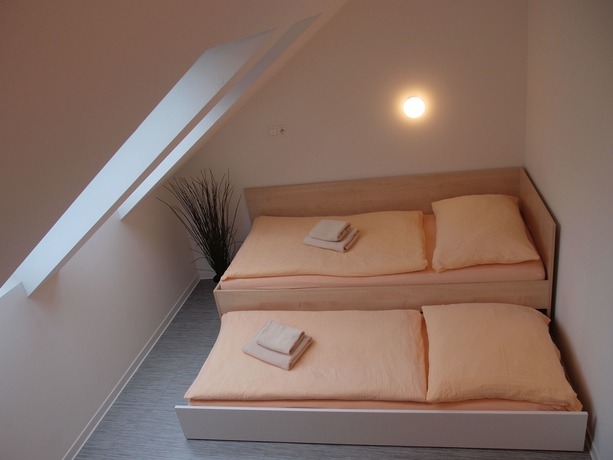 Imagen de la habitación del Hotel Centrum Salvator. Foto 13