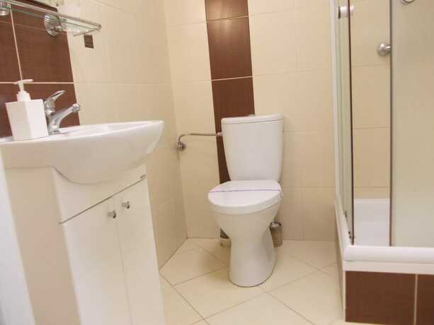 Imagen general del Hotel Centrum Scsk Zurawia. Foto 3