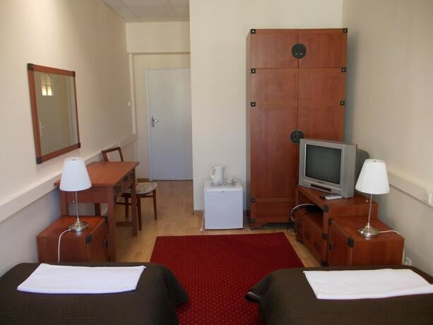 Imagen general del Hotel Centrum Scsk Zurawia. Foto 9