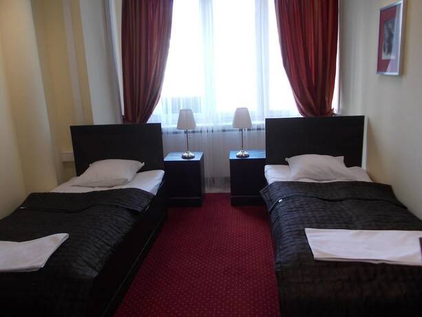 Imagen general del Hotel Centrum Scsk Zurawia. Foto 13