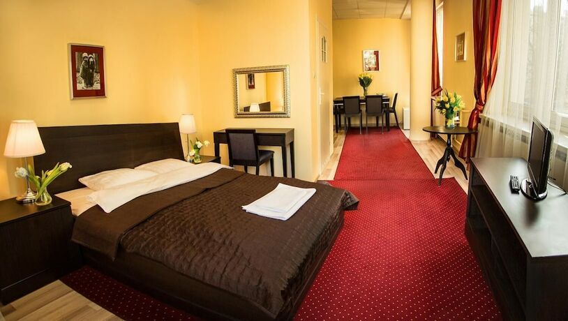 Imagen general del Hotel Centrum Scsk Zurawia. Foto 14