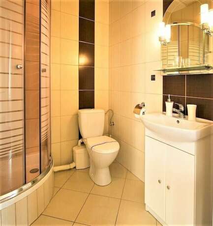 Imagen de la habitación del Hotel Centrum Scsk Zurawia. Foto 18