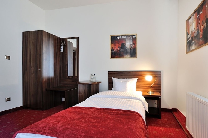 Imagen de la habitación del Hotel Centrum Sosnowiec. Foto 4