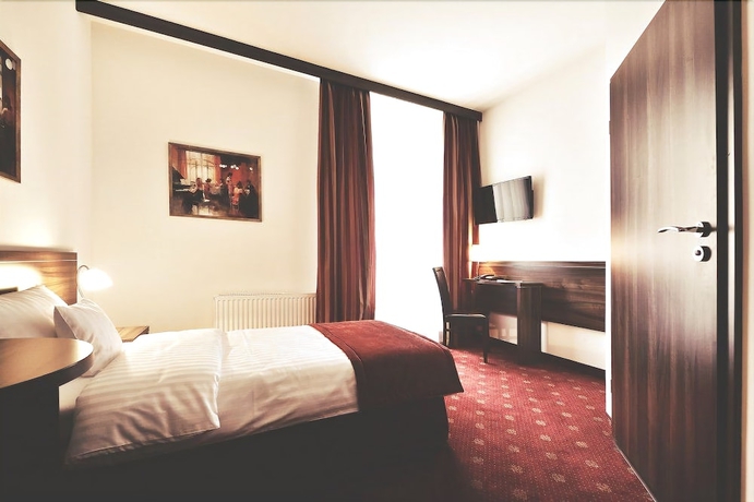 Imagen de la habitación del Hotel Centrum Sosnowiec. Foto 5