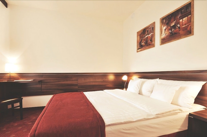 Imagen de la habitación del Hotel Centrum Sosnowiec. Foto 6