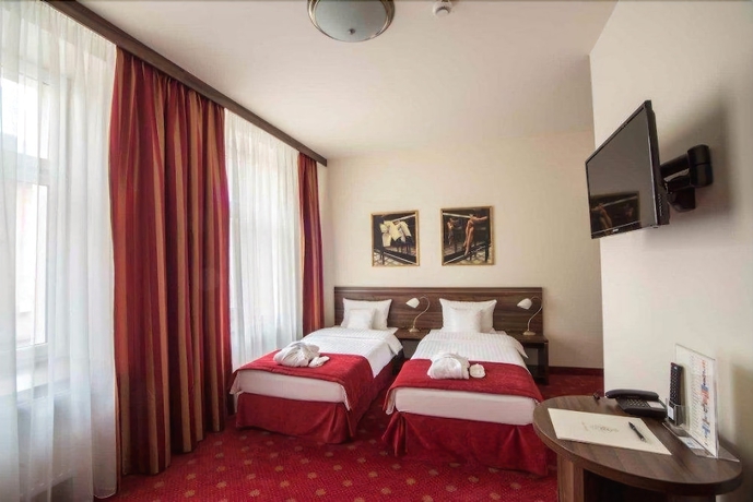 Imagen de la habitación del Hotel Centrum Sosnowiec. Foto 7