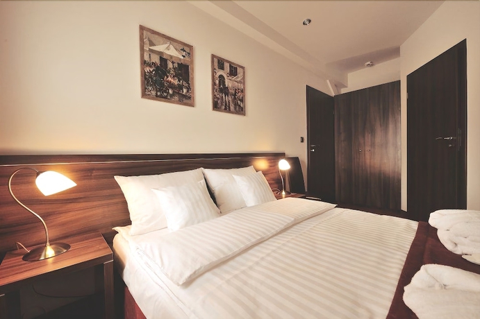 Imagen de la habitación del Hotel Centrum Sosnowiec. Foto 8