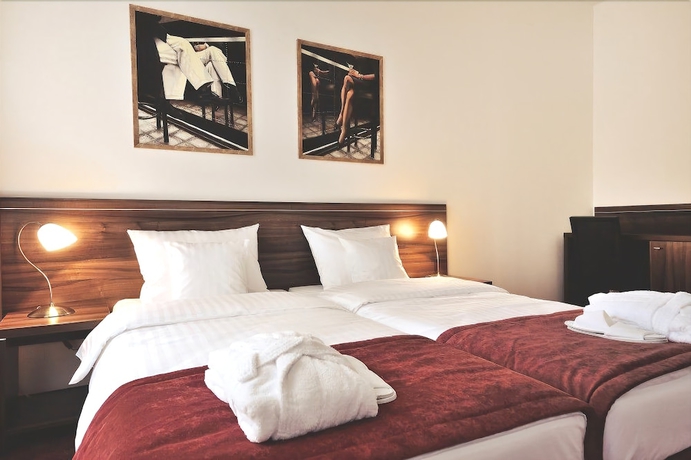 Imagen general del Hotel Centrum Sosnowiec. Foto 1