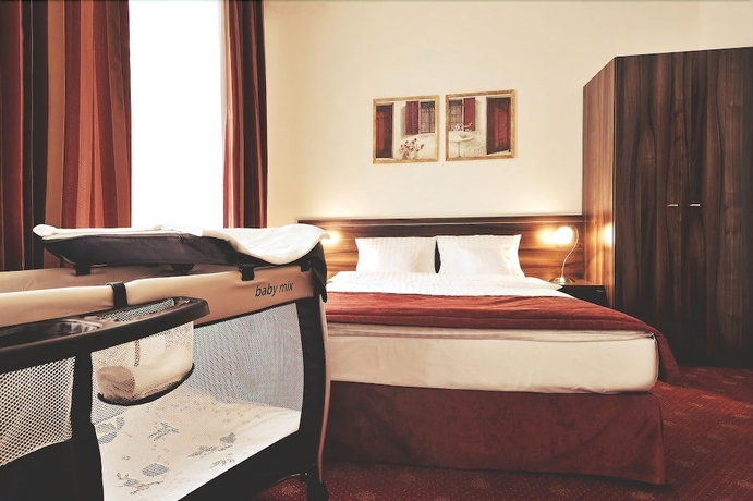 Imagen de la habitación del Hotel Centrum Sosnowiec. Foto 11