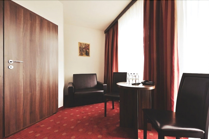 Imagen de la habitación del Hotel Centrum Sosnowiec. Foto 12