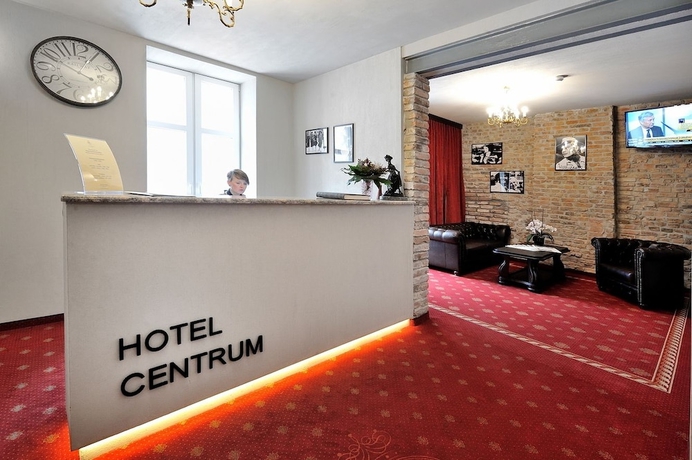 Imagen de los interiores del Hotel Centrum Sosnowiec. Foto 18
