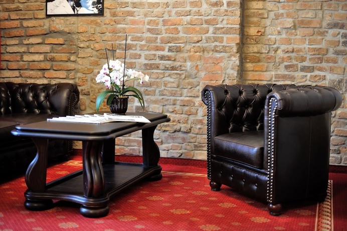 Imagen del bar/restaurante del Hotel Centrum Sosnowiec. Foto 2