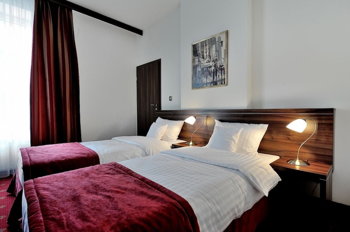 Imagen de la habitación del Hotel Centrum Sosnowiec. Foto 13