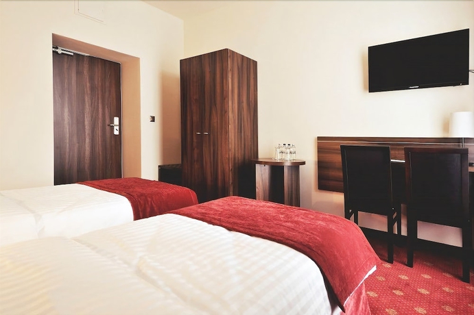 Imagen de la habitación del Hotel Centrum Sosnowiec. Foto 14
