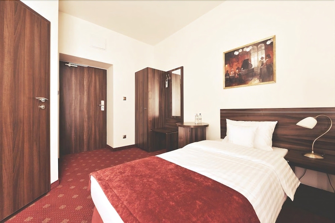 Imagen de la habitación del Hotel Centrum Sosnowiec. Foto 15