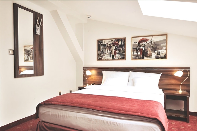 Imagen de la habitación del Hotel Centrum Sosnowiec. Foto 16