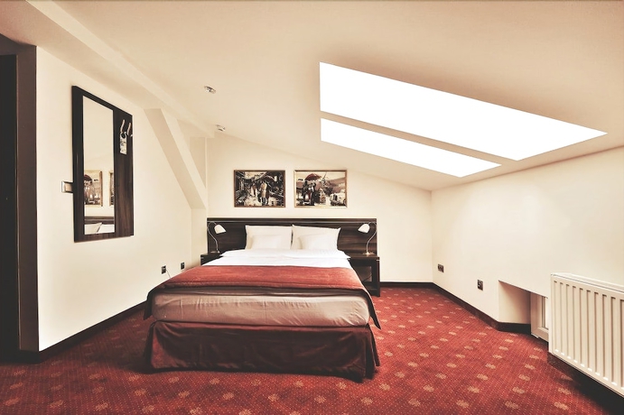 Imagen de la habitación del Hotel Centrum Sosnowiec. Foto 17