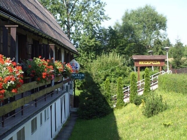 Imagen de los interiores del Hotel Centrum Wypoczynku Odys. Foto 18