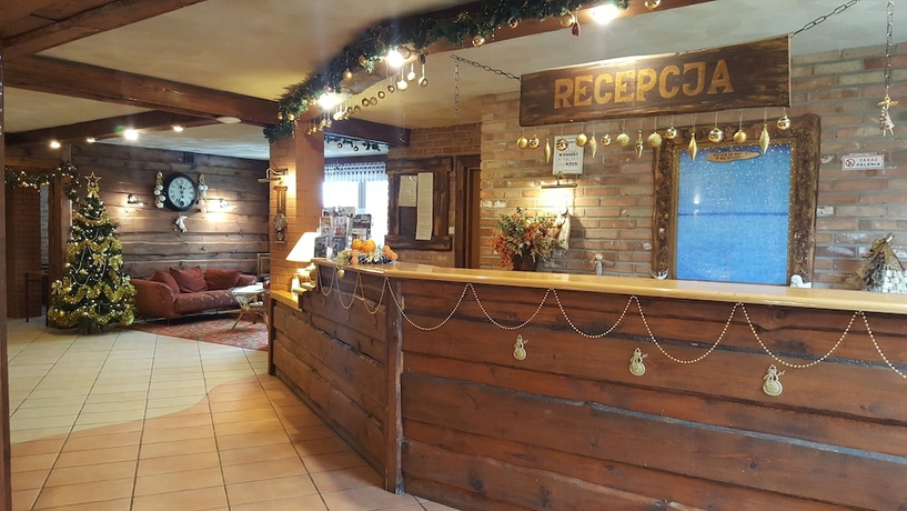 Imagen de los interiores del Hotel Centrum Wypoczynku Odys. Foto 19
